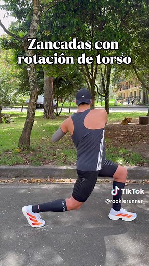 Calentamiento Efectivo de 5 Minutos para Correr