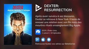 Regarder Dexter: Resurrection streaming