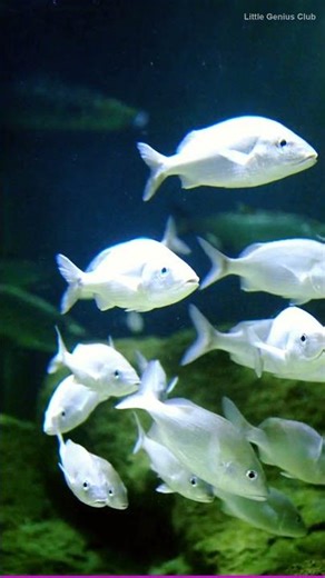 Underwater Dance! Fish Groove! #Shorts #Kids