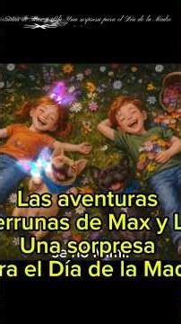 ¡El mejor regalo para mamá! | Max y Lili – Historia divertida y emotiva