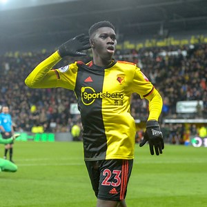 “𝐈𝐧𝐯𝐢𝐧𝐜𝐢𝐛𝐥𝐞 𝐧𝐨 𝐦𝐨𝐫𝐞.” 🙅 💭 Remembering an iconic victory against Liverpool at Vicarage Road, two years on... | Watford FC