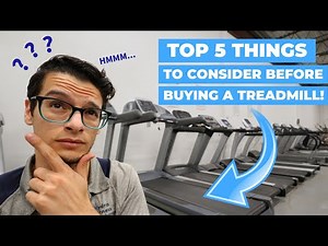 Watch This Before You Buy A Treadmill