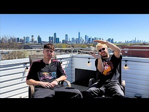 THE REN AND SAMUEL INTERVIEW