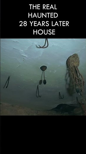 The Truth About This Haunted House 👀