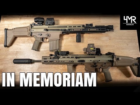 Is The SCAR Really Gone?