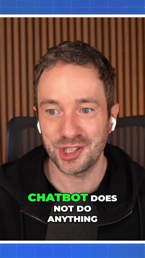 Chatbot = text back 🤖. U gotta DO something with it. * ChatGPT: Gives text 📝, nothing gets DONE. * Claude: Actually DOES stuff. ✅ Support, content, research, ads, images... all without switching windows.