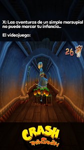 Crash TwinSanity ❤Walrus Rusty | Pango Player