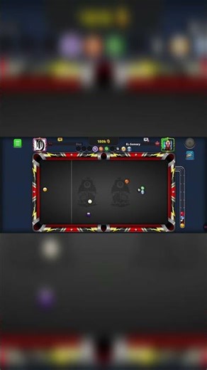 Power Slam 10 Ball Small Pockets Challenge in 8 Ball Pool | Pro Gameplay ALI GAMING
