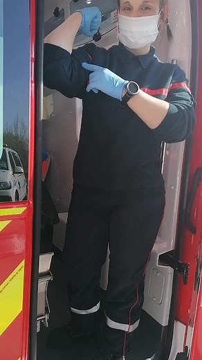 Inside a Fire Truck: Emergency Response Preparation