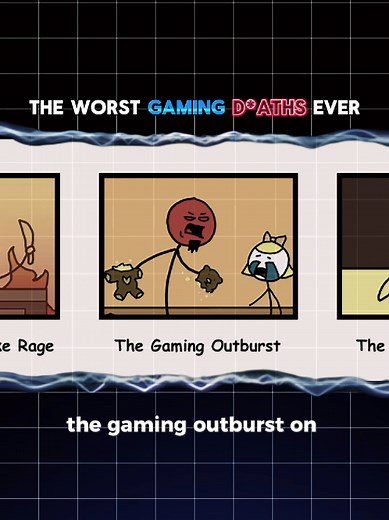 The Worst Gaming Deaths in History: True Stories