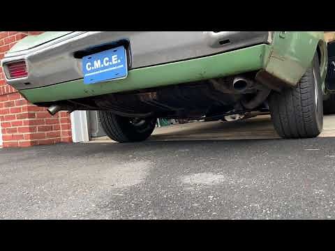 Pypes Turbo Pro Mufflers