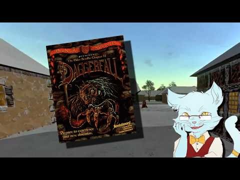 Dilly Streams The Elder Scrolls II: Daggerfall (UNITY) 18JAN2026 P1