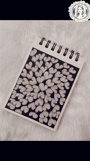 Day 17. Doodle Art Series | Doodle Tutorial #doodle #tutorial #3d #short #drawing #art #handmade