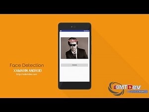 Xamarin Android Tutorial - Face Detection