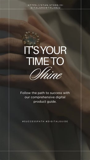 It’s your time to shine ✨ Level up your brand and follow the path to success with our digital marketing course.From strategy to growth, we’ve mapped it all out, So you can attract, engage, and convert with confidence. 🚀 Start building the online presence your business deserves. #digitalmarketing #successful #passiveincome #financialfreedom #mumsoftiktok
