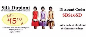 1.1K views · 11 reactions | Sale - through November 28. https://www.voguefabricsstore.com/Sale-Collections/ | Vogue Fabrics | Facebook