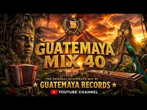 BEST LATIN CUMBIA MIX 39 | Guatemalan Marimba, Cumbia Chapina & Fiesta | Mezcla Guatemalteca 2026