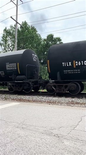 NS 1111 Bar Code Unit Rolls into Town