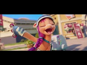【日本語吹替&字幕 - Japanese Dub & Sub】Gonna Be My Day - My Little Pony: A New Generation マイリトルポニー: 新しい世界