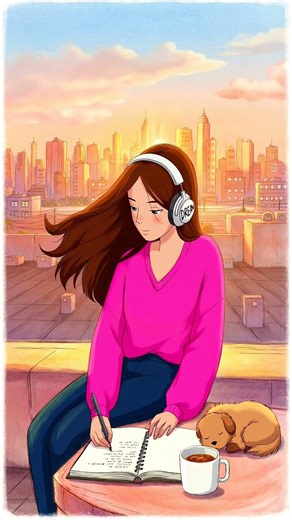 LIFE WORKS BETTER WITH LOFI ESPECIALL WHEN YOU'RE THINKING