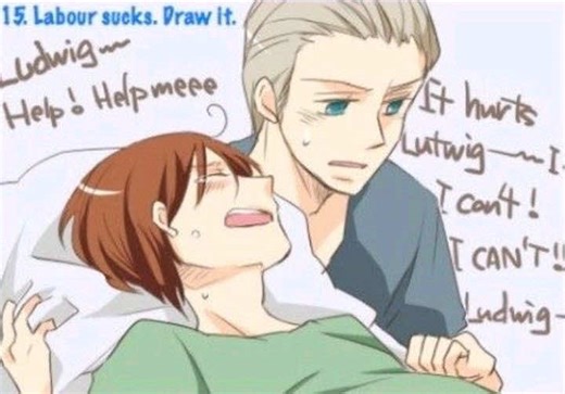 mpreg…made this in 4 hrs…I hat dis…ight I’m gonna go draw more gays #hetaliaaxispowers#alightmotion#tweeninganimation#fypシ#gerita