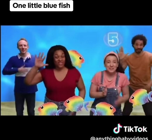 @Ms Rachel “ONE LITTLE BLUE FISH” #kidsoftiktok #msrachel #msrachelsongforlittes #fypシ゚viral #fypシ #babysongs #missrachelyoutube #babyvideos #missrachelisthebest #missrachel #learningbabydevelopment #teammsrachel #fyp