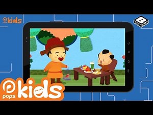 POPS Kids TV - Ứng Dụng Xem Video An Toàn Cho Bé