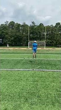 12 Year Old Crushes 40 Yard Field Goal