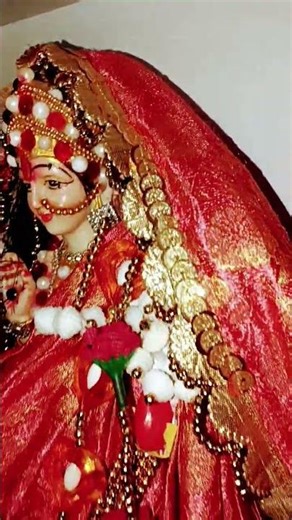 Mother is called in many forms. 🕉️ Jai Mata Di 🌹#sorts #video #trending #navratri #bhaktisong