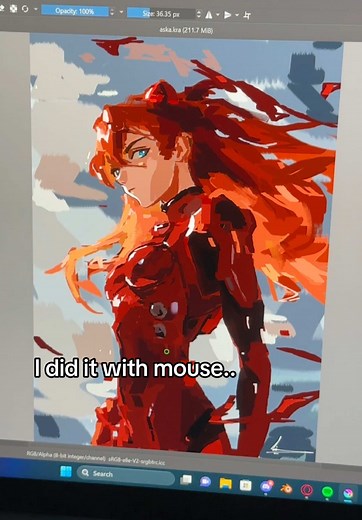 Creating Art with a Mouse: Discover My Technique