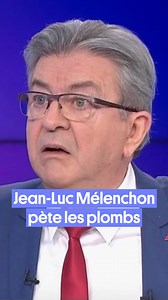 3.3M views · 23K reactions | « Jean-Luc Mélenchon est dangereux ». LFI s’embourbe dans sa défense sur l’affiche antisémite avec Cyril Hanouna... Et cerise sur le gâteau, il y a eu ce pétage de plombs de Jean-Luc Mélenchon, qui a fait le tour des réseaux. | Quotidien avec Yann Barthès | Facebook