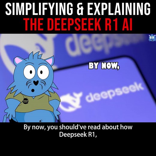 Here’s why people are talking so much about DeepSeek R1, and how it can change the AI world altogether!
