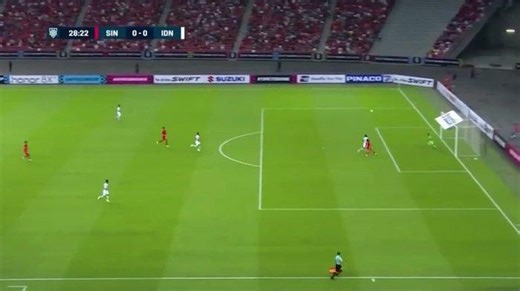 BERLANGSUNG Live Streaming RCTI Semifinal Piala AFF 2021 Singapura vs Timnas Indonesia, Skor 0-0 - Tribunkaltim.co