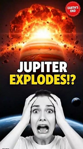 What If Jupiter Exploded Tomorrow? 💥🪐