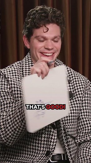 The 'Percy Jackson' cast draw THAT iconic chariot scene from season 2