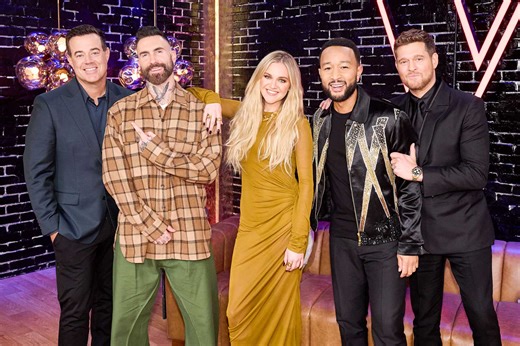 Is a New Episode of The Voice on Tonight? (April 28, 2025)