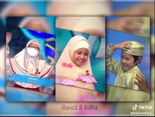 Hafiz Indonesia Program Highlights with Naufal and Haura