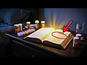 8 Powerful Verses That HEAL Any Disease (Pray This Daily)