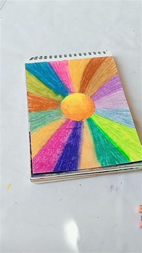 “Where one light becomes a thousand colours.”