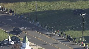 Spotlight on early voting in NC