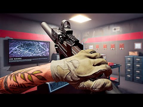 Ready or Not just blew me away...