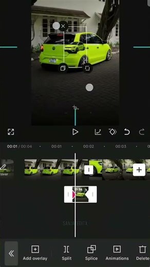 Zoom capcut tutorial