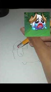 drawing mobile Legends emotes