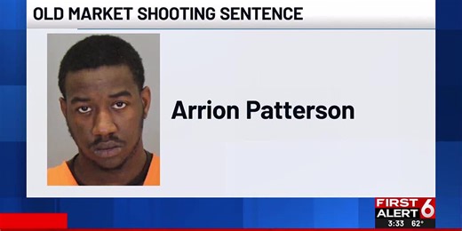 Man sentenced for 2024 shooting in Downtown Omaha