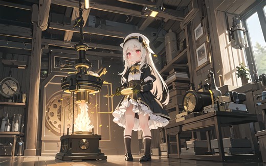 「纯音推荐」或许，平平凡凡的生活也不错呢 ｜ Fall as Loop by テヅカ\u002FAoi