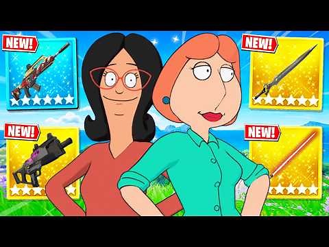 Fortnite's *NEW* UPDATE Changes EVERYTHING
