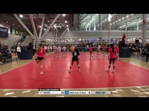 NCVC 15 National vs. Pittsburgh Elite