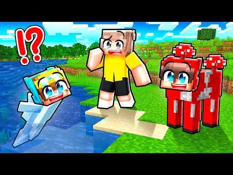 We Played Minecraft as PETS…