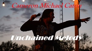 13K views · 1.3K reactions | This is Cameron Michael Caton on stage...