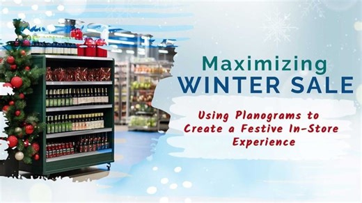 Maximizing Winter Sales: Using Planograms to Create a Festive In Store Experience | Nexgen, Inc